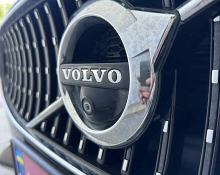 Черный Вольво В90, объемом двигателя 1.97 л и пробегом 140 тыс. км за 24999 $, фото 52 на Automoto.ua