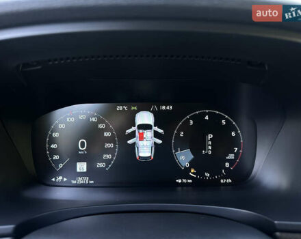 Черный Вольво В90, объемом двигателя 1.97 л и пробегом 140 тыс. км за 24999 $, фото 44 на Automoto.ua