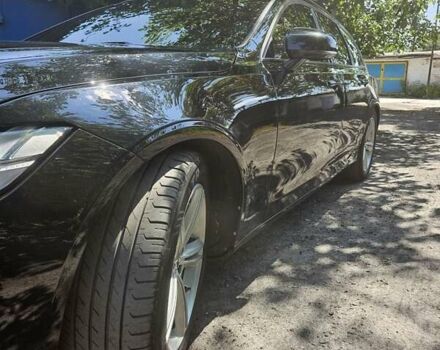 Черный Вольво В90, объемом двигателя 1.97 л и пробегом 342 тыс. км за 21000 $, фото 13 на Automoto.ua