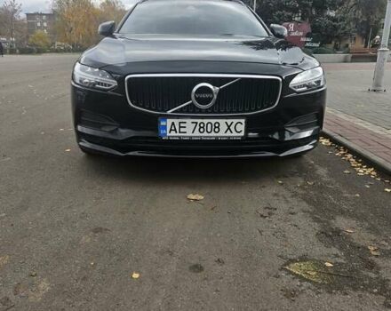 Черный Вольво В90, объемом двигателя 1.97 л и пробегом 342 тыс. км за 21000 $, фото 20 на Automoto.ua