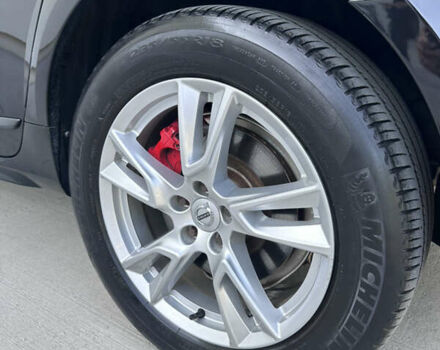 Черный Вольво В90, объемом двигателя 1.97 л и пробегом 140 тыс. км за 24999 $, фото 15 на Automoto.ua