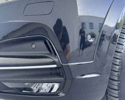 Черный Вольво В90, объемом двигателя 1.97 л и пробегом 140 тыс. км за 24999 $, фото 51 на Automoto.ua