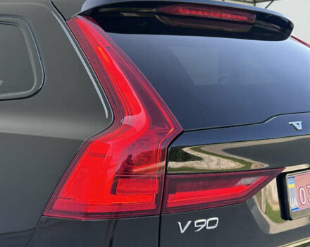Черный Вольво В90, объемом двигателя 1.97 л и пробегом 140 тыс. км за 24999 $, фото 14 на Automoto.ua