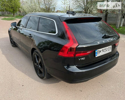 Вольво В90 2017 в Тростянец на Automoto.ua Черный Вольво В90, объемом двигателя 1.97 л и пробегом 460 тыс. км за 21000 $, фото 19 на Automoto.ua
