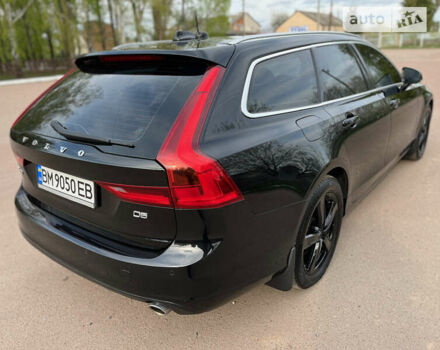 Вольво В90 2017 в Тростянец на Automoto.ua Черный Вольво В90, объемом двигателя 1.97 л и пробегом 460 тыс. км за 21000 $, фото 16 на Automoto.ua