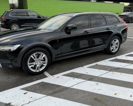 Вольво В90 2017 в Киеве на Automoto.ua Черный Вольво В90, объемом двигателя 1.97 л и пробегом 250 тыс. км за 24500 $, фото 1 на Automoto.ua
