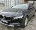 Черный Вольво В90, объемом двигателя 2 л и пробегом 125 тыс. км за 42500 $, фото 1 на Automoto.ua