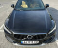 Черный Вольво В90, объемом двигателя 2 л и пробегом 165 тыс. км за 24000 $, фото 6 на Automoto.ua