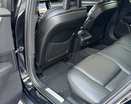 Вольво В90 2017 в Киеве на Automoto.ua Черный Вольво В90, объемом двигателя 1.97 л и пробегом 250 тыс. км за 24500 $, фото 10 на Automoto.ua