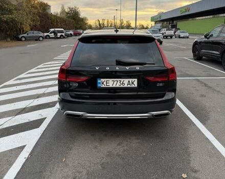 Вольво В90 2017 в Киеве на Automoto.ua Черный Вольво В90, объемом двигателя 1.97 л и пробегом 250 тыс. км за 24500 $, фото 4 на Automoto.ua