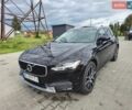 Черный Вольво В90, объемом двигателя 1.97 л и пробегом 260 тыс. км за 23500 $, фото 1 на Automoto.ua
