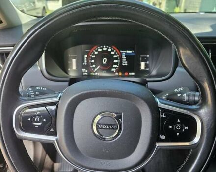 Черный Вольво В90, объемом двигателя 1.97 л и пробегом 342 тыс. км за 21000 $, фото 6 на Automoto.ua