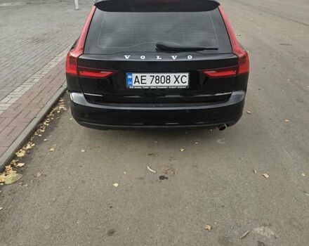 Черный Вольво В90, объемом двигателя 1.97 л и пробегом 342 тыс. км за 21000 $, фото 21 на Automoto.ua