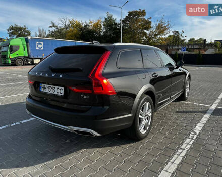 Черный Вольво В90, объемом двигателя 2 л и пробегом 165 тыс. км за 24000 $, фото 11 на Automoto.ua