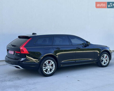 Черный Вольво В90, объемом двигателя 1.97 л и пробегом 140 тыс. км за 24999 $, фото 6 на Automoto.ua