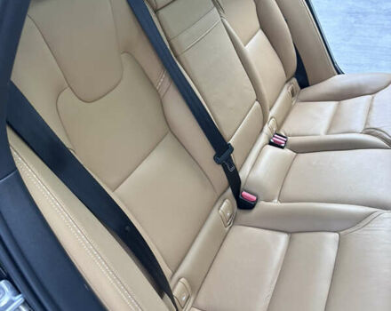 Черный Вольво В90, объемом двигателя 1.97 л и пробегом 140 тыс. км за 24999 $, фото 37 на Automoto.ua