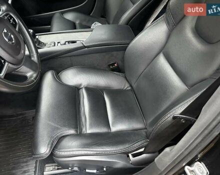 Черный Вольво В90, объемом двигателя 2 л и пробегом 152 тыс. км за 31777 $, фото 20 на Automoto.ua