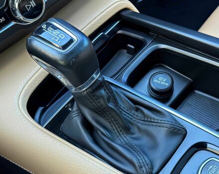 Черный Вольво В90, объемом двигателя 2 л и пробегом 44 тыс. км за 4100 $, фото 7 на Automoto.ua