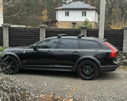 Чорний Вольво В90, об'ємом двигуна 2 л та пробігом 154 тис. км за 28999 $, фото 3 на Automoto.ua