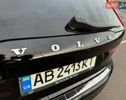 Чорний Вольво В90, об'ємом двигуна 1.97 л та пробігом 250 тис. км за 28000 $, фото 33 на Automoto.ua