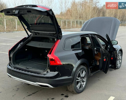Чорний Вольво В90, об'ємом двигуна 1.97 л та пробігом 250 тис. км за 28000 $, фото 21 на Automoto.ua