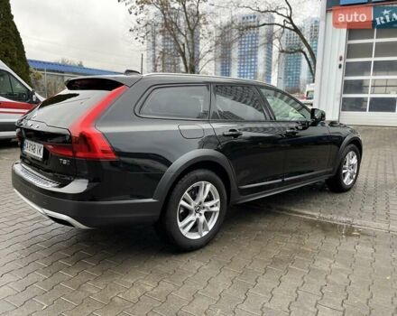 Чорний Вольво В90, об'ємом двигуна 1.97 л та пробігом 86 тис. км за 31000 $, фото 3 на Automoto.ua
