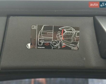 Черный Вольво В90, объемом двигателя 2 л и пробегом 152 тыс. км за 31777 $, фото 11 на Automoto.ua