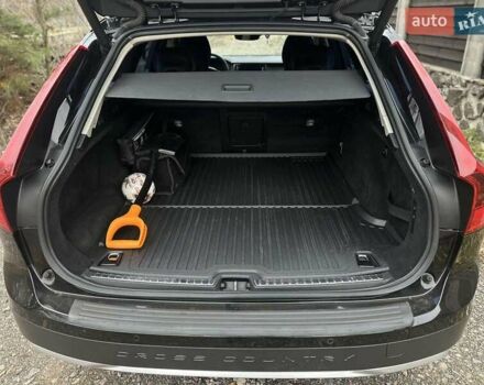 Черный Вольво В90, объемом двигателя 2 л и пробегом 152 тыс. км за 31777 $, фото 6 на Automoto.ua