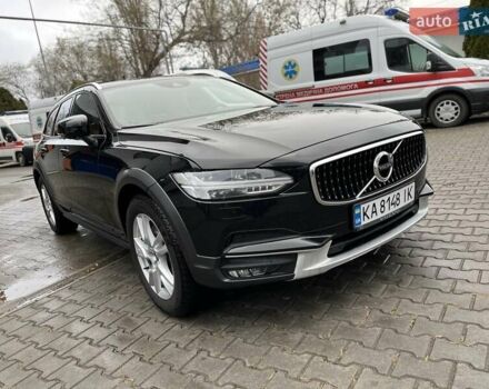 Чорний Вольво В90, об'ємом двигуна 1.97 л та пробігом 86 тис. км за 31000 $, фото 8 на Automoto.ua