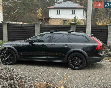 Черный Вольво В90, объемом двигателя 2 л и пробегом 152 тыс. км за 31777 $, фото 10 на Automoto.ua