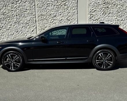 Черный Вольво В90, объемом двигателя 2 л и пробегом 44 тыс. км за 4100 $, фото 3 на Automoto.ua