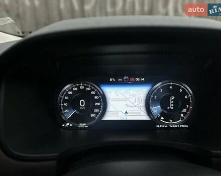 Черный Вольво В90, объемом двигателя 2 л и пробегом 152 тыс. км за 31777 $, фото 14 на Automoto.ua