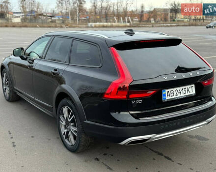 Чорний Вольво В90, об'ємом двигуна 1.97 л та пробігом 250 тис. км за 28000 $, фото 4 на Automoto.ua