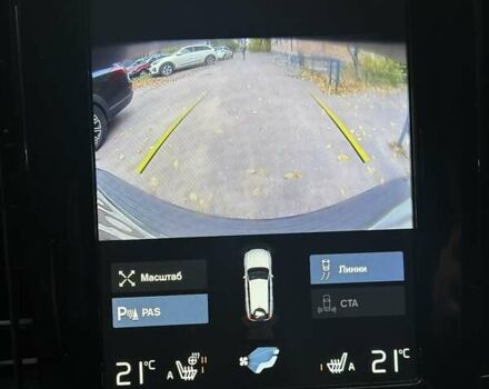 Черный Вольво В90, объемом двигателя 2 л и пробегом 152 тыс. км за 31777 $, фото 23 на Automoto.ua