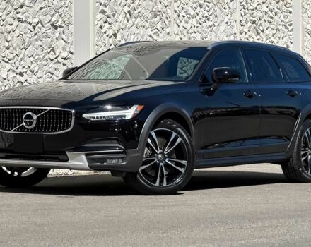 Черный Вольво В90, объемом двигателя 2 л и пробегом 44 тыс. км за 4100 $, фото 2 на Automoto.ua