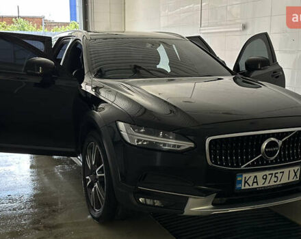 Чорний Вольво В90, об'ємом двигуна 2 л та пробігом 204 тис. км за 27200 $, фото 65 на Automoto.ua