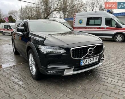 Чорний Вольво В90, об'ємом двигуна 1.97 л та пробігом 86 тис. км за 31000 $, фото 1 на Automoto.ua