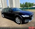 Чорний Вольво В90, об'ємом двигуна 2 л та пробігом 125 тис. км за 22600 $, фото 1 на Automoto.ua