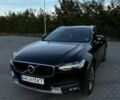 Черный Вольво В90, объемом двигателя 2 л и пробегом 250 тыс. км за 28000 $, фото 1 на Automoto.ua