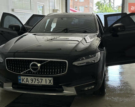 Чорний Вольво В90, об'ємом двигуна 2 л та пробігом 204 тис. км за 27200 $, фото 64 на Automoto.ua