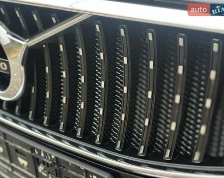 Черный Вольво В90, объемом двигателя 2 л и пробегом 152 тыс. км за 28900 $, фото 7 на Automoto.ua