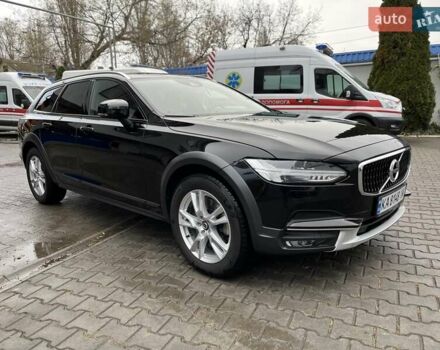 Чорний Вольво В90, об'ємом двигуна 1.97 л та пробігом 86 тис. км за 31000 $, фото 2 на Automoto.ua