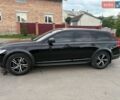 Черный Вольво В90, объемом двигателя 1.97 л и пробегом 169 тыс. км за 25300 $, фото 1 на Automoto.ua