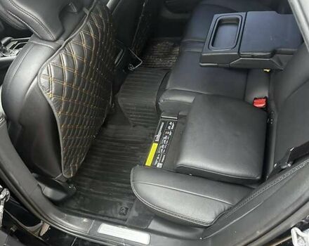 Черный Вольво В90, объемом двигателя 2 л и пробегом 152 тыс. км за 31777 $, фото 15 на Automoto.ua