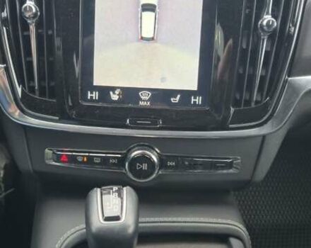 Черный Вольво В90, объемом двигателя 2 л и пробегом 115 тыс. км за 38000 $, фото 19 на Automoto.ua