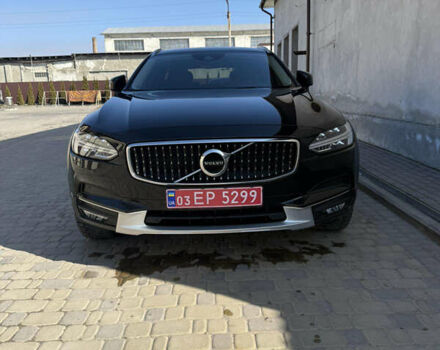 Чорний Вольво В90, об'ємом двигуна 1.97 л та пробігом 130 тис. км за 32700 $, фото 51 на Automoto.ua
