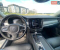 Черный Вольво В90, объемом двигателя 2 л и пробегом 188 тыс. км за 27200 $, фото 11 на Automoto.ua