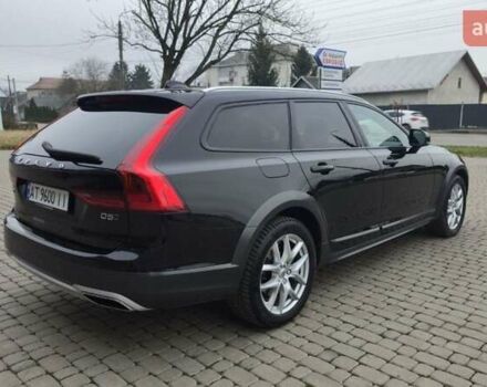 Черный Вольво В90, объемом двигателя 2 л и пробегом 115 тыс. км за 38000 $, фото 9 на Automoto.ua