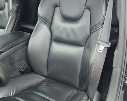 Черный Вольво В90, объемом двигателя 2 л и пробегом 115 тыс. км за 38000 $, фото 33 на Automoto.ua