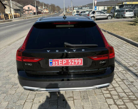 Чорний Вольво В90, об'ємом двигуна 1.97 л та пробігом 130 тис. км за 32700 $, фото 31 на Automoto.ua